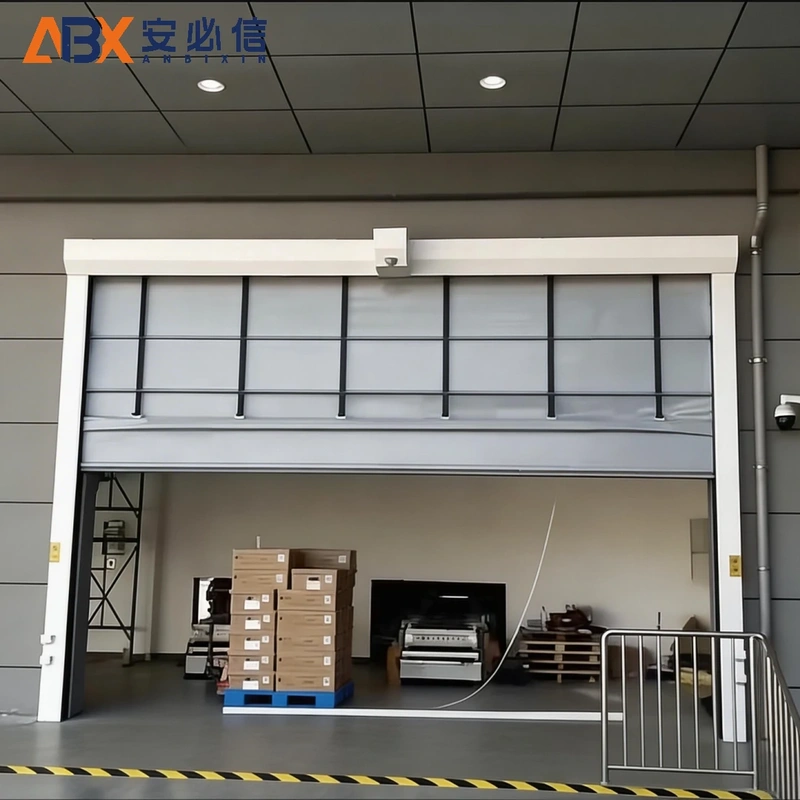 达州市高速堆积门