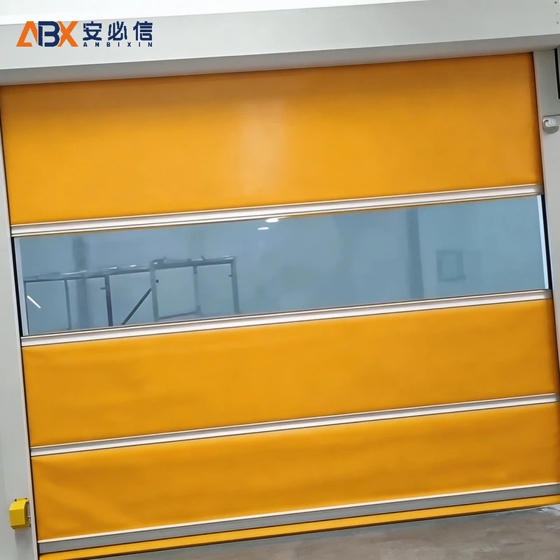 达州市快速门