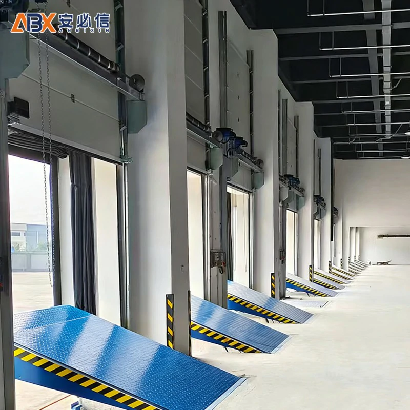 达州市铝板提升门