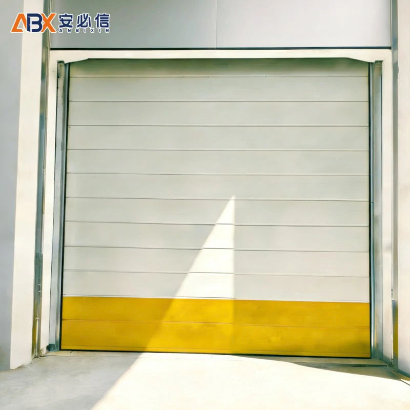 达州市消防提升门